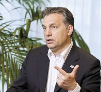 Ugarski premijer Viktor Orbán