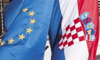 Hrvati su se odlučili za Europsku uniju