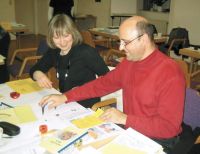 Vjeroučitelji Christian i Sonja Krutzler (foto: heli buranić)