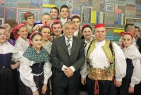 10. medjunarodni folklorni festival Anno 93 u Beču