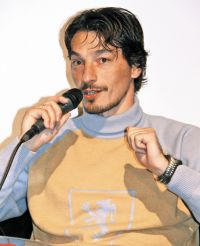 Ivica Vastić u Hrvatskom centru u Beču