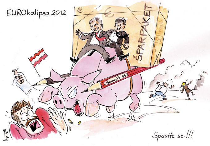 Karikatura 03.02.2012