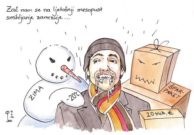 Karikatura 10.02.2012