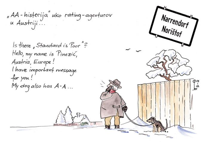 Karikatura 20.01.2012