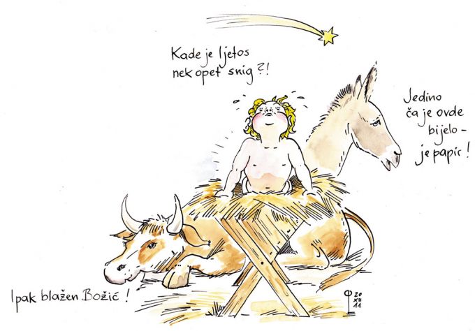 Karikatura 23.12.2011