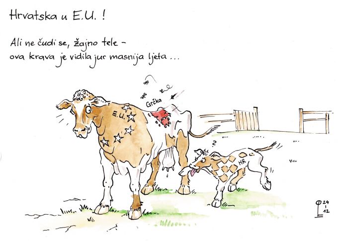 Karikatura 27.01.12