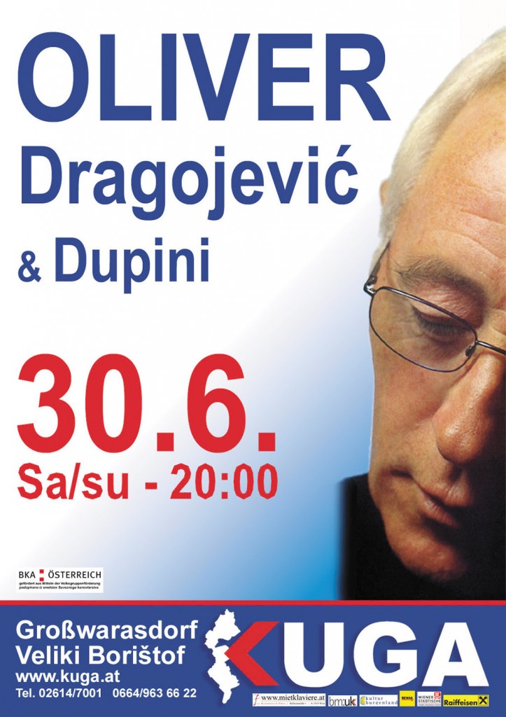 Oliver Dragojević & Dupini