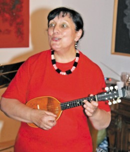 Gizela Čenar
